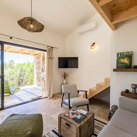 Maison Lucciana - Santa Giulia * Porto-Vecchio (Corsica)