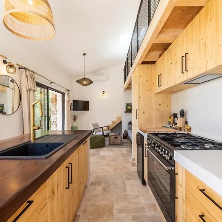 Maison Lucciana - Santa Giulia Holiday home *