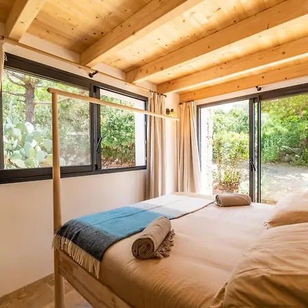 Maison Lucciana - Santa Giulia Vakantiehuis Porto-Vecchio (Corsica)