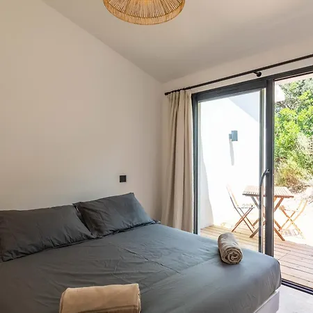 Hébergement de vacances Maison Lucciana - Santa Giulia *