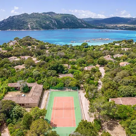 Maison Lucciana - Santa Giulia Hébergement de vacances Porto-Vecchio (Corsica)
