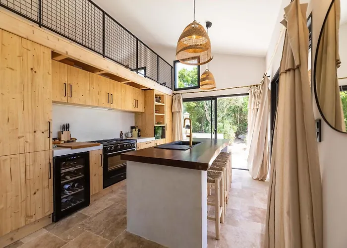 Maison Lucciana - Santa Giulia * Porto Vecchio