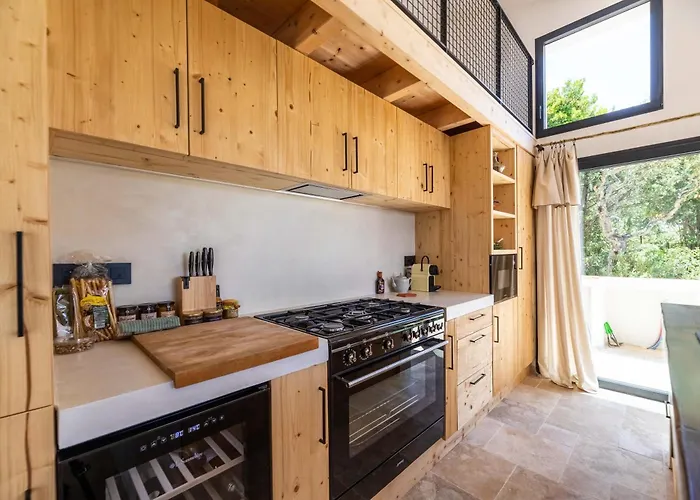 Semesterbostad Maison Lucciana - Santa Giulia *