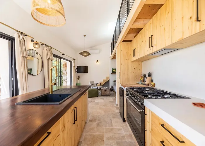 Maison Lucciana - Santa Giulia Semesterbostad *