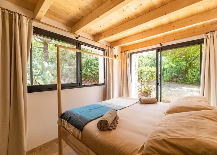 Maison Lucciana - Santa Giulia Сasa de vacaciones Porto Vecchio