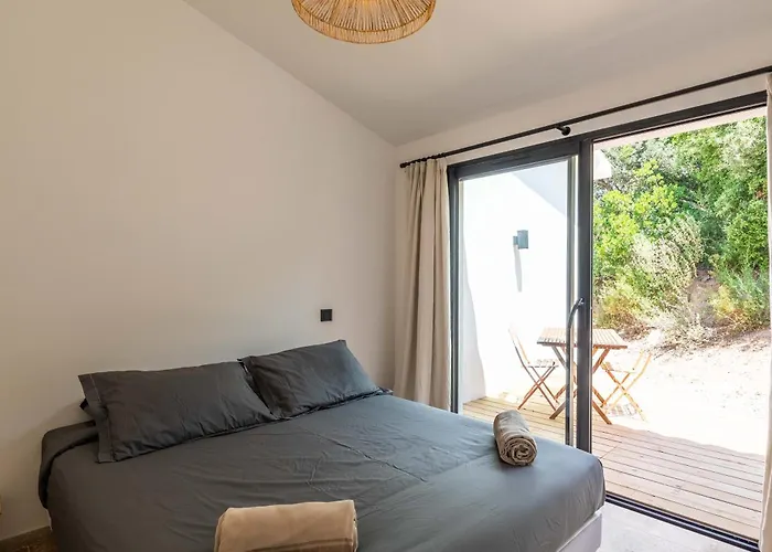 Сasa de vacaciones Maison Lucciana - Santa Giulia *