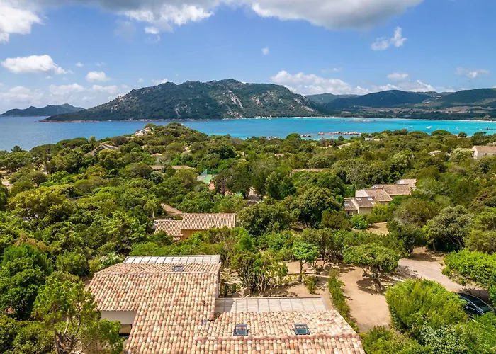 Maison Lucciana - Santa Giulia Porto-Vecchio (Corsica)