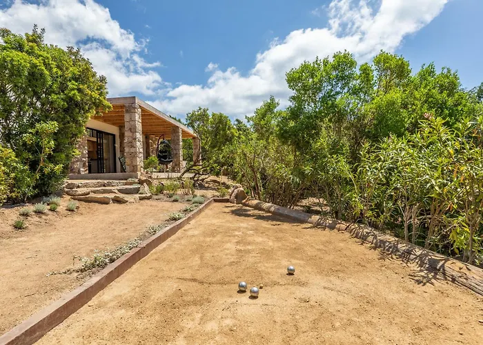 Maison Lucciana - Santa Giulia *