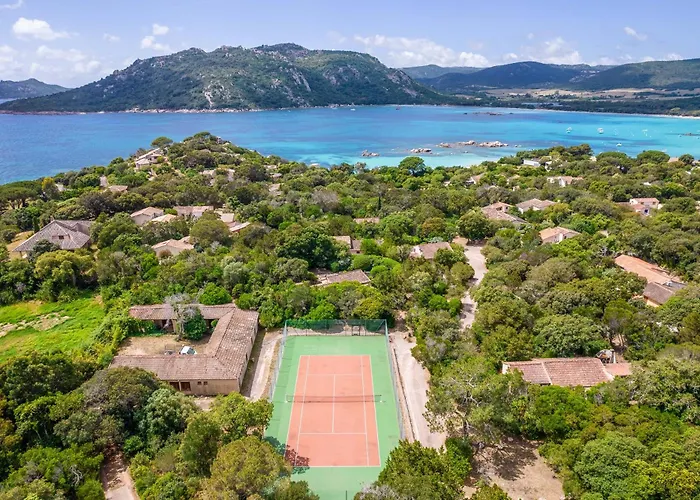 Maison Lucciana - Santa Giulia Semesterbostad Porto-Vecchio (Corsica)